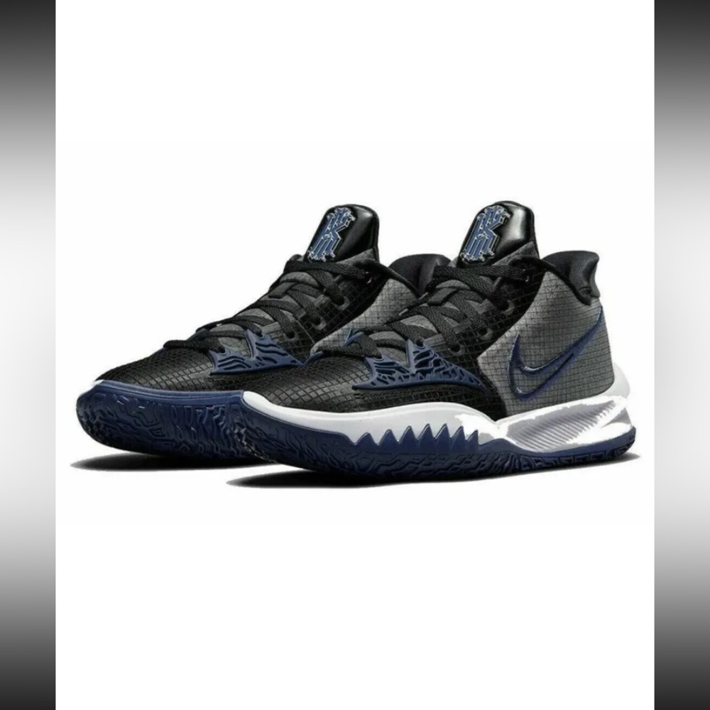Nike Kyrie Low 4 College Navy Men’s Basketball Shoes